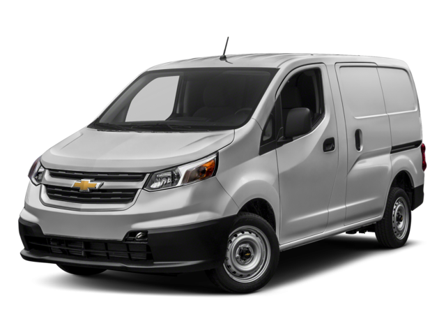 2018 Chevrolet City Express 2018 Chevrolet City Express